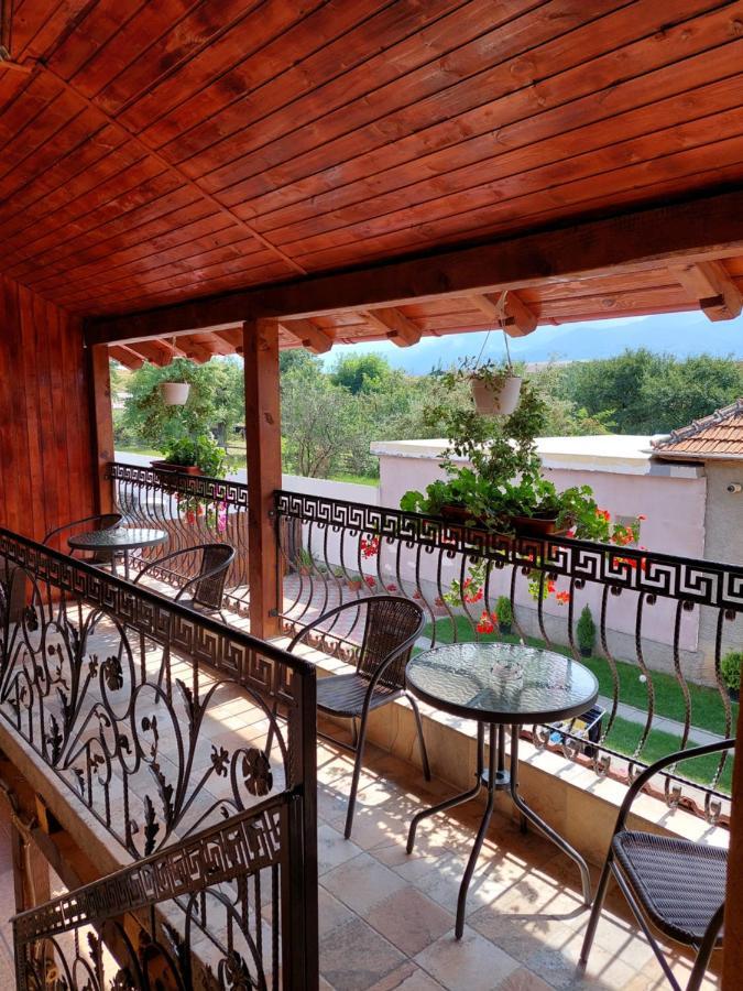 Casa Cristina Ξενοδοχείο Cîrţişoara Εξωτερικό φωτογραφία