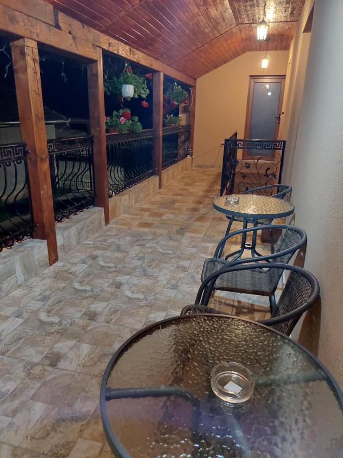 Casa Cristina Ξενοδοχείο Cîrţişoara Εξωτερικό φωτογραφία