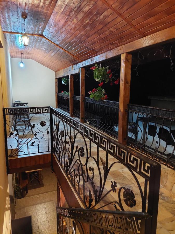 Casa Cristina Ξενοδοχείο Cîrţişoara Εξωτερικό φωτογραφία